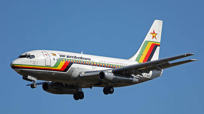 Air Zimbabwe resumes Harare-London flights this month