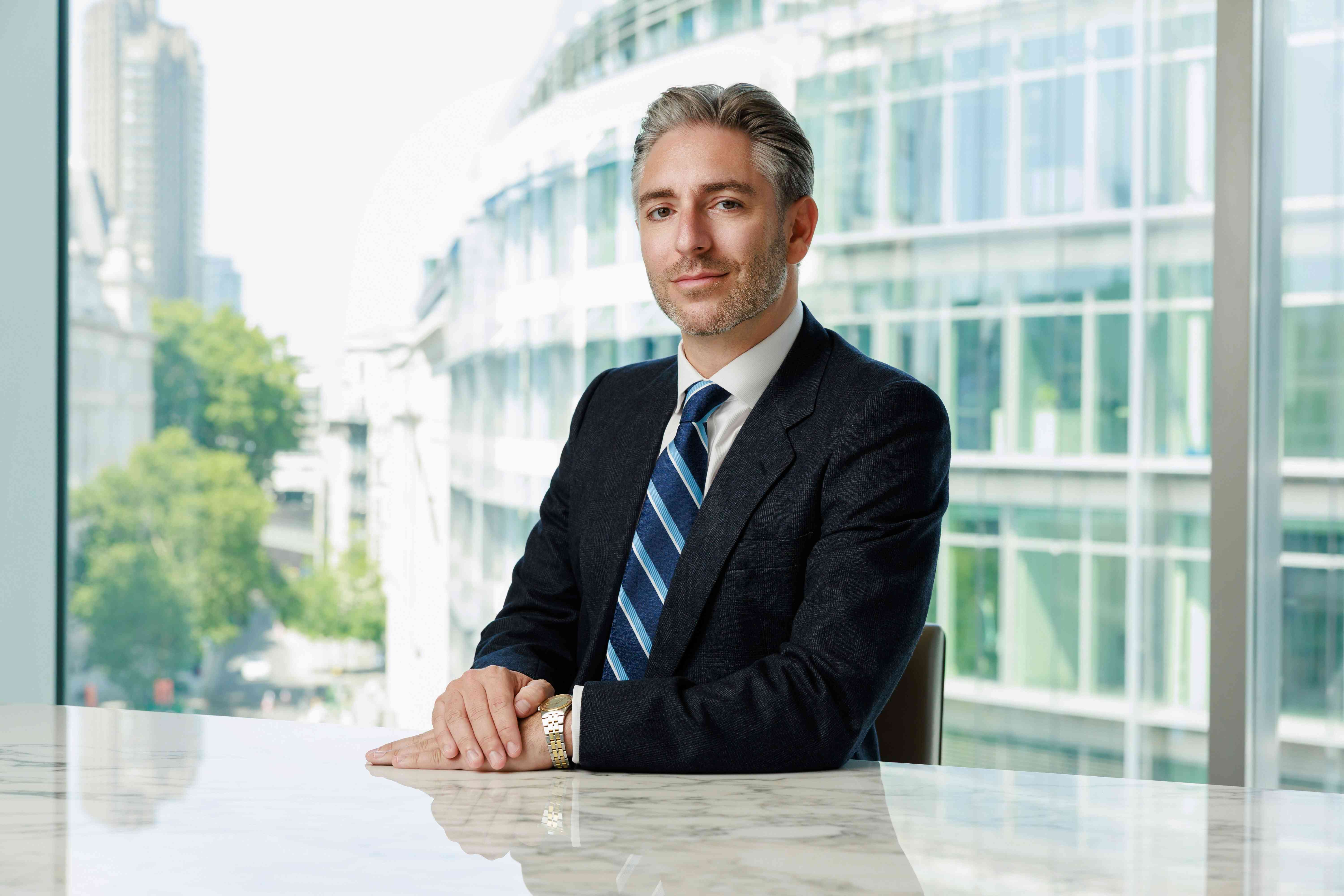 ARC taps Maslo to drive growth
