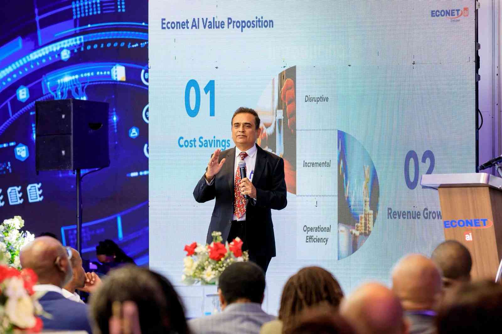 Econet AI launches major recruitment drive for over 100 AI engineers