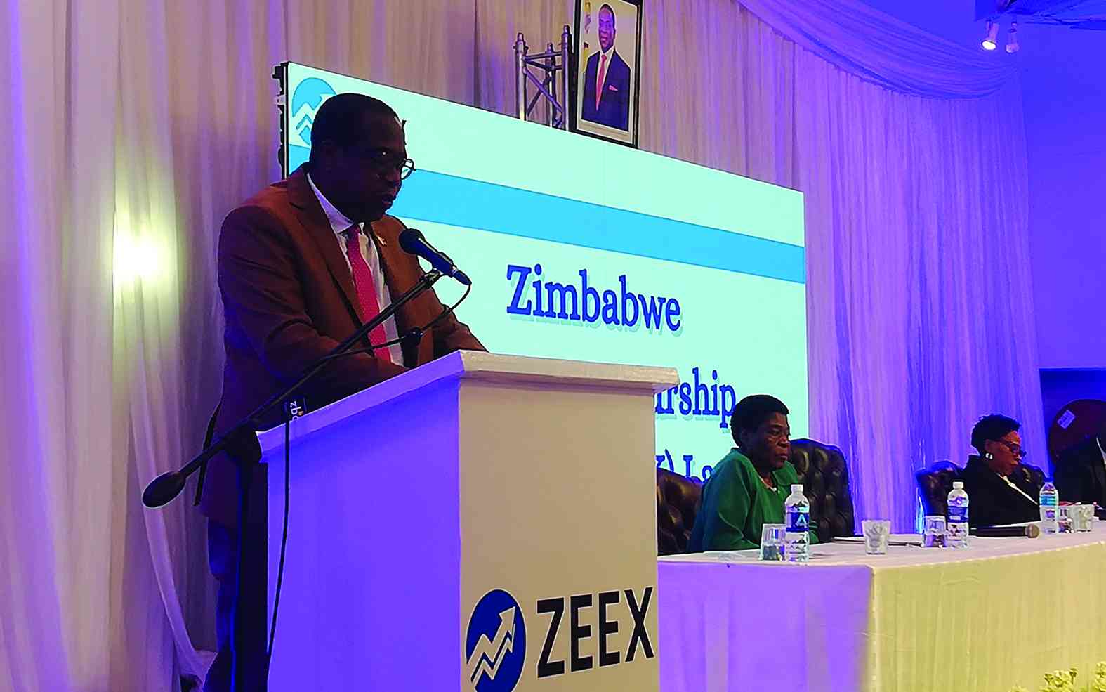 Zimbabwe launches SME exchange to widen access to capital