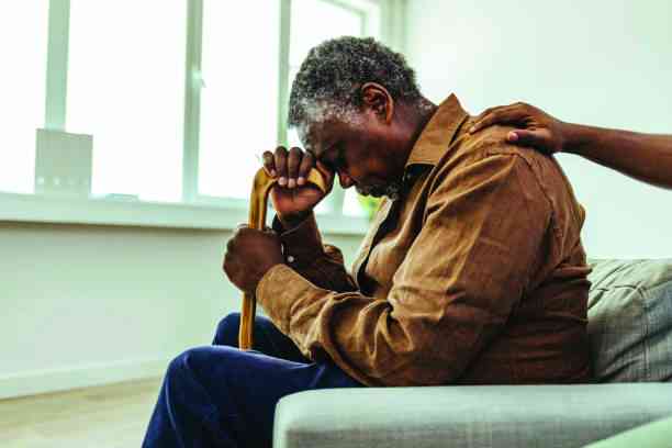 Dementia epidemic grips Zim