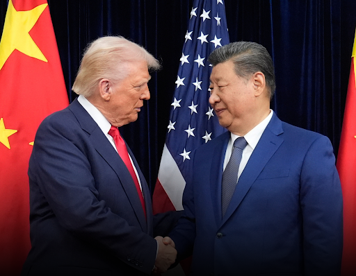 Shifting global perceptions: The rising appeal of China over the U.S.