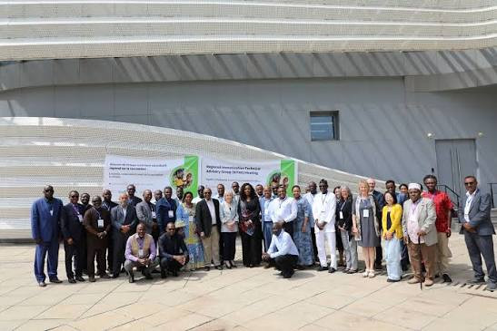 Harare hosts regional immunisation conference