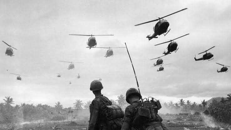 Stop beating your chests: West told to understand the mechanics of a major war