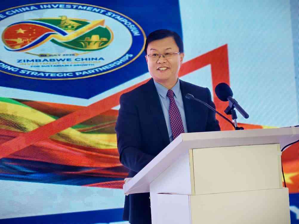 China urges stable policies, infrastructure investment to unlock Zimbabwe’s economic potential