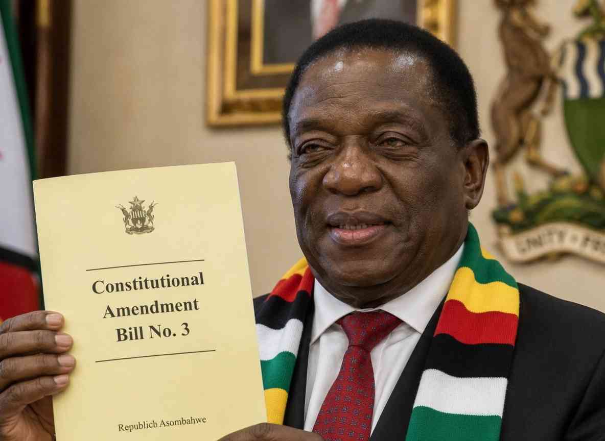 Benza provides update on suspended Zanu PF Central Committee member