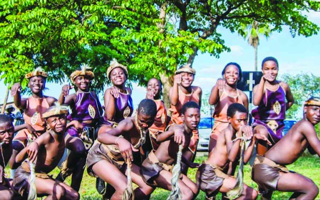 Khaya Arts: The dance warriors keeping Zim’s cultural heartbeat alive