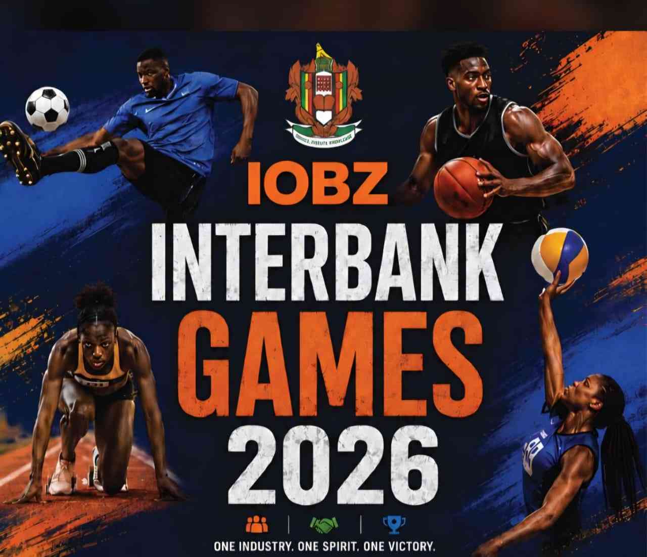 Banks gear up for IOBZ Interbank Games 2026