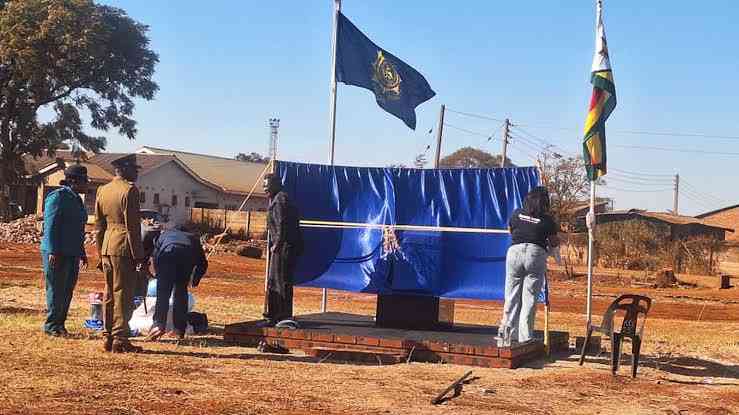 Kuwadzana gets new police station