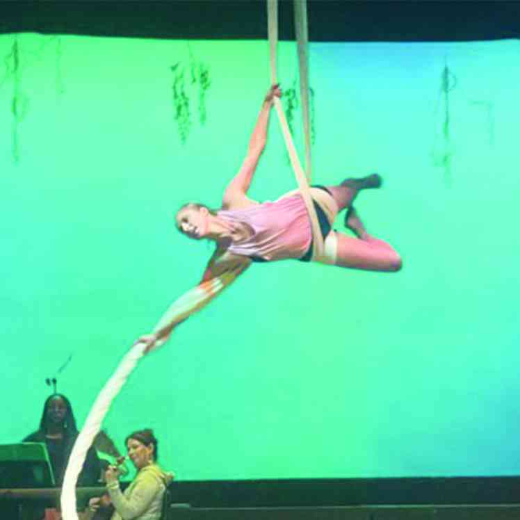 New Orleans magic comes to Harare