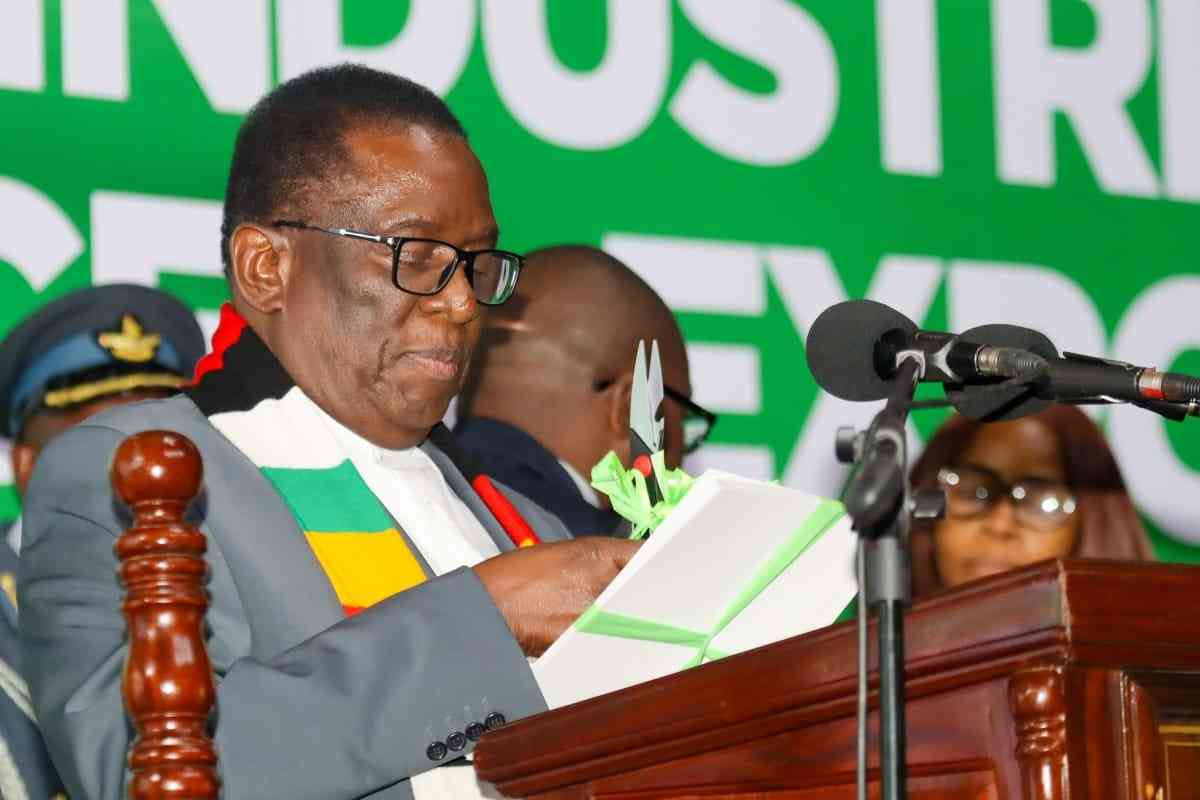 Zimbabwe targets US$2.5 billion import bill