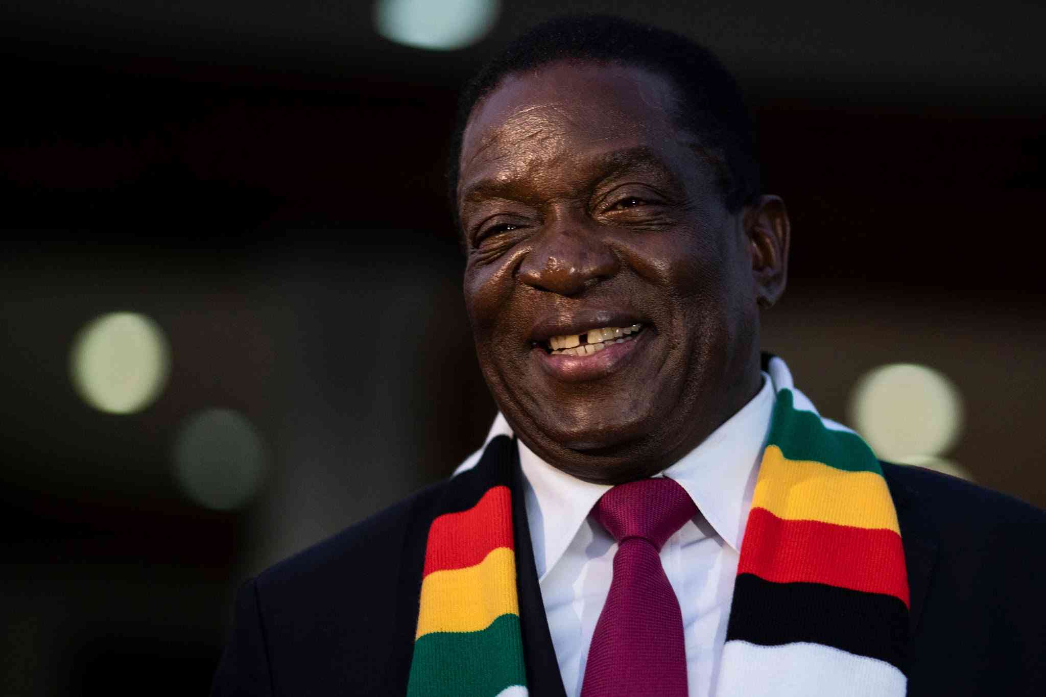 Fury over ‘secret’ Mnangagwa term clauses