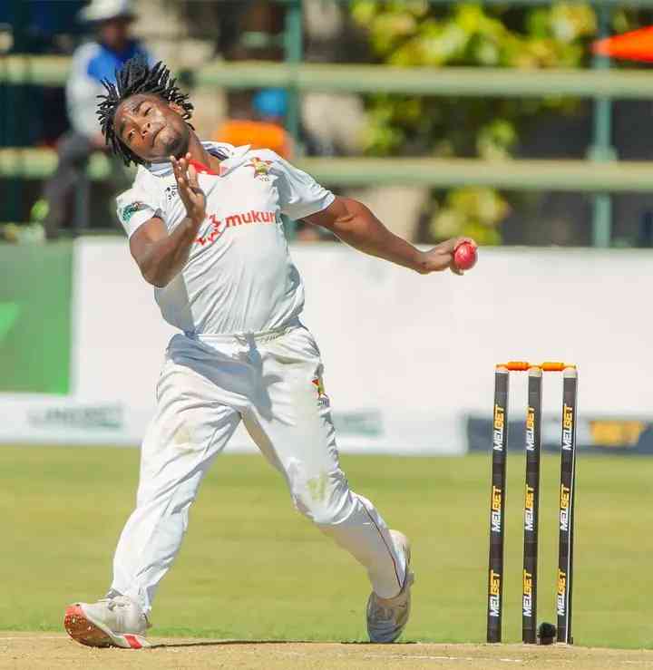 Chevron's new pace bowling aristocracy