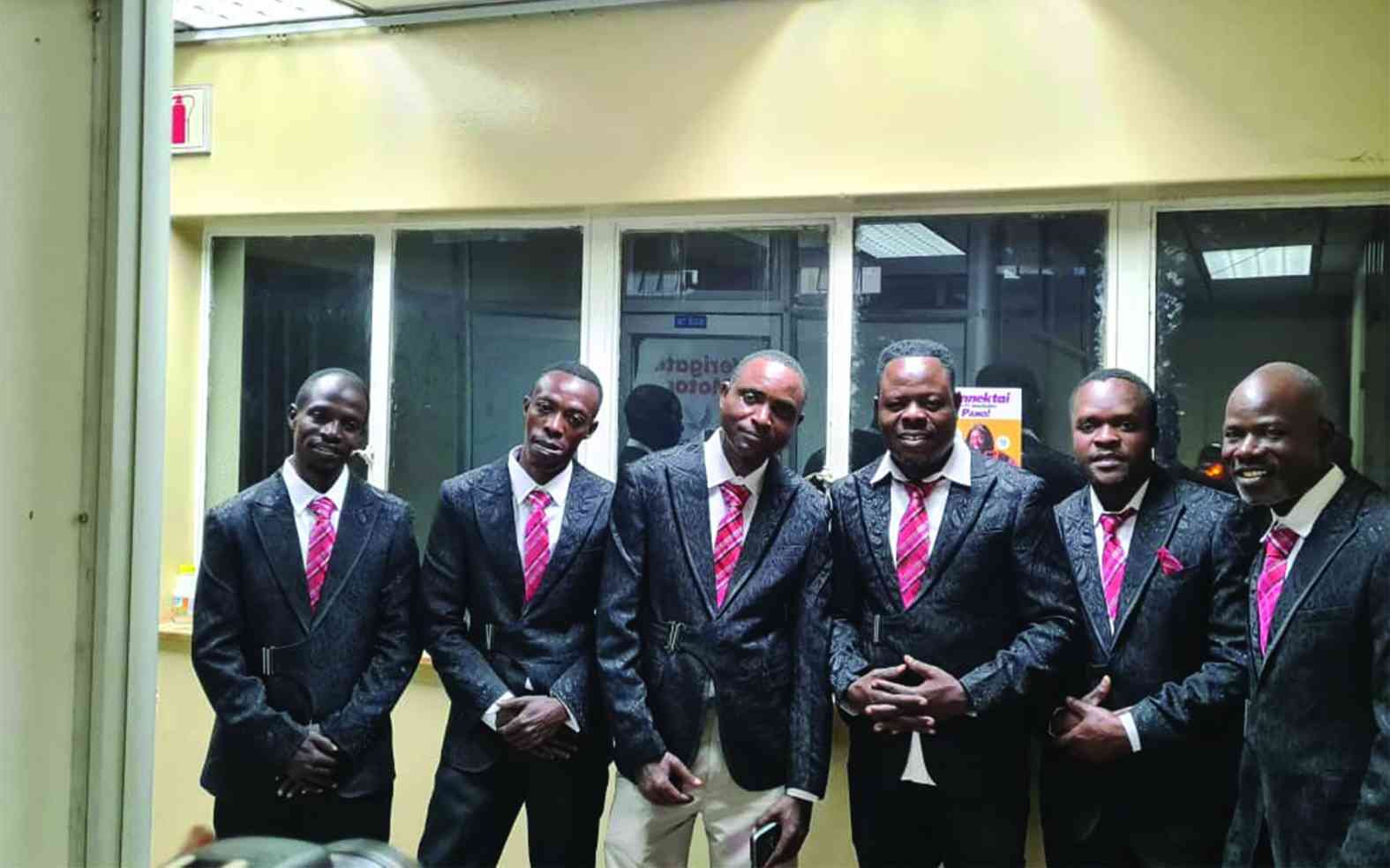 Keep the band alive: The promise Tazvida left behind finds its voice