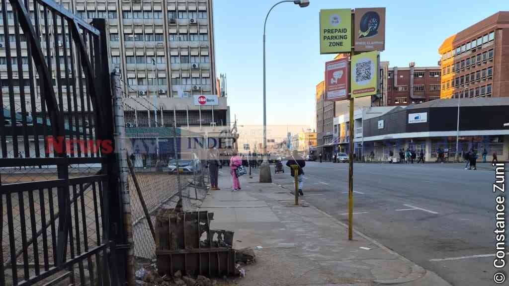 Zimbabweans largely stay home as protest call draws muted response