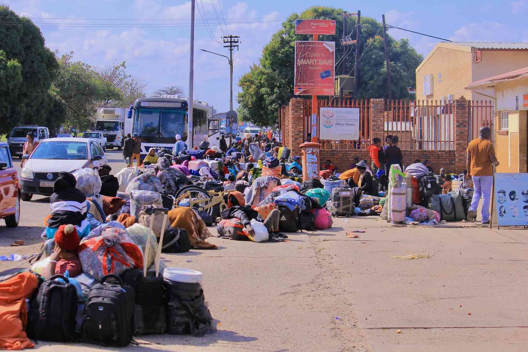 Families on the streets a national indictment