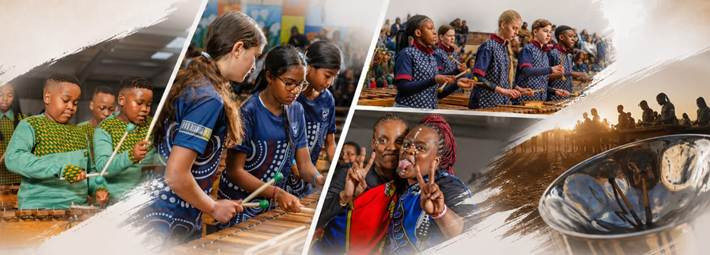 Zimbabwe's biggest-ever delegation heads to international marimba festival