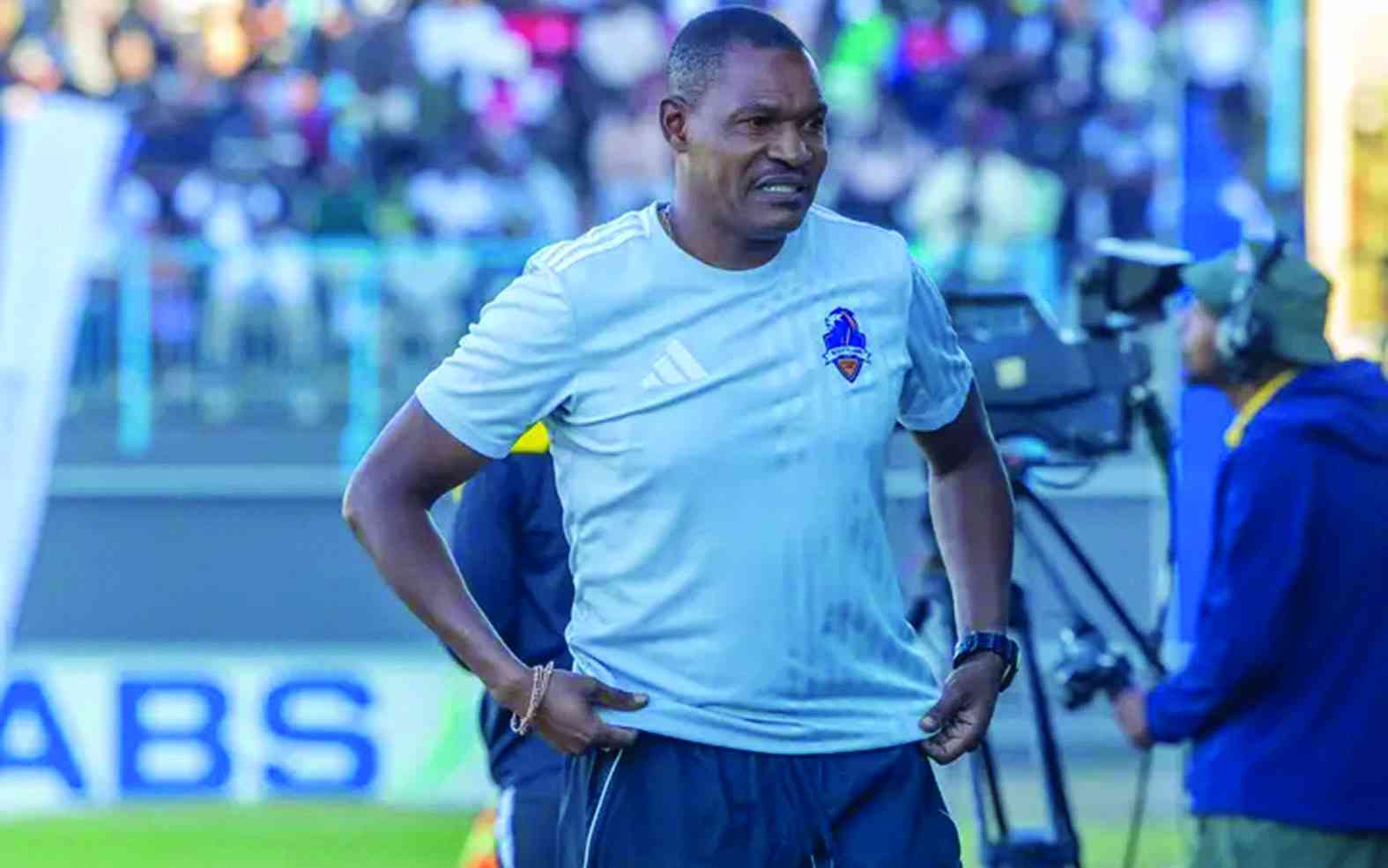 Scottland finally click into Mapeza’s methods