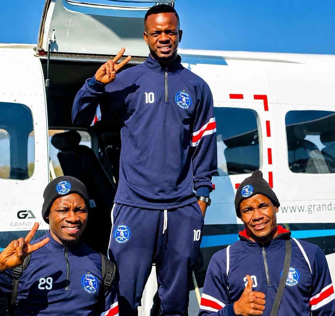 Soaring above the clouds... How Chawonza is giving Dynamos wings again.