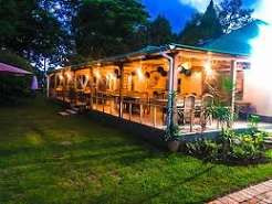 "Dinner for a difference" for charitable causes