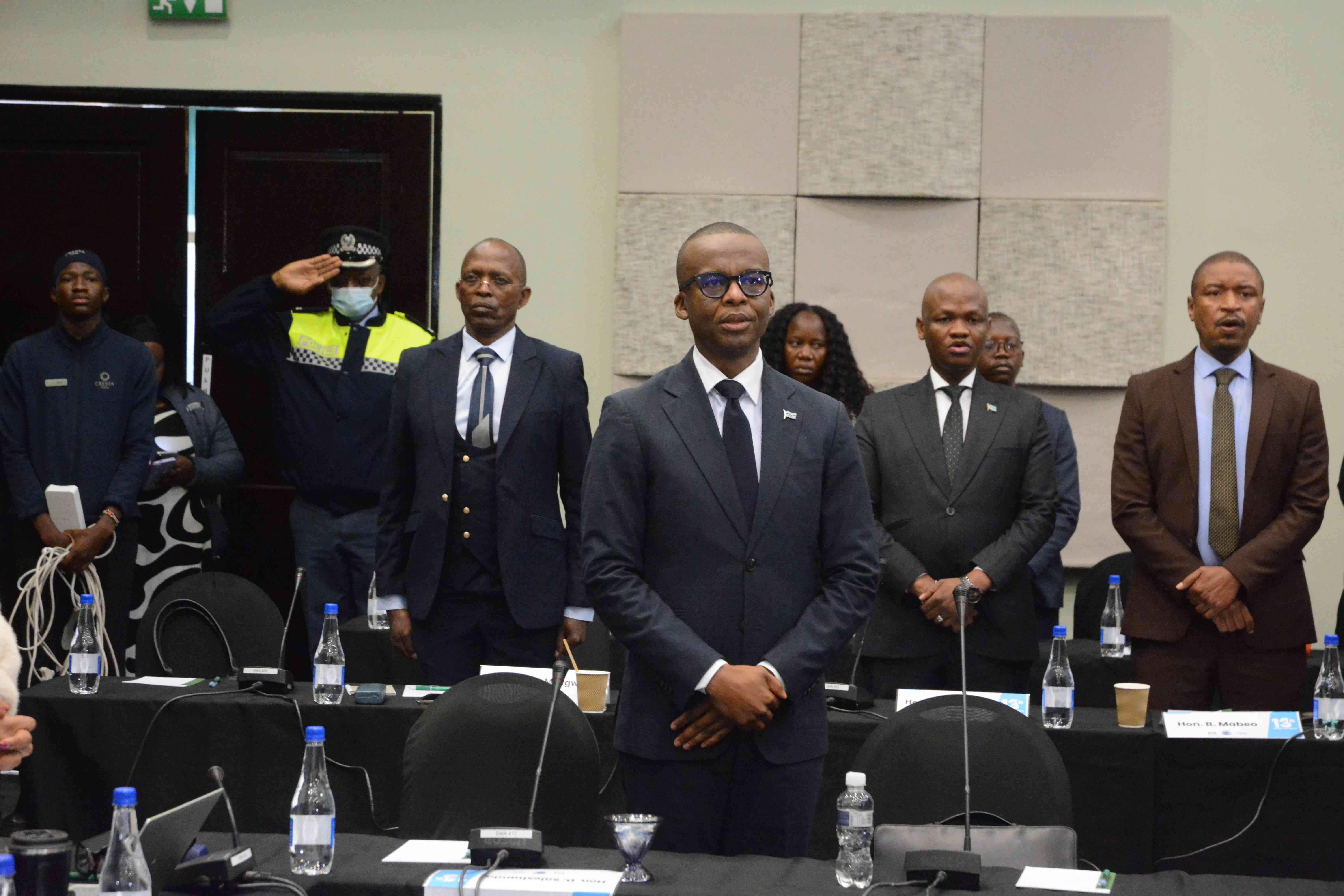 Botswana Parliament charts new course for stronger lawmaking