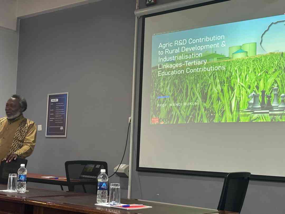 Can multifunctional landscapes drive climate-resilient agrifood systems transformation in Zim?