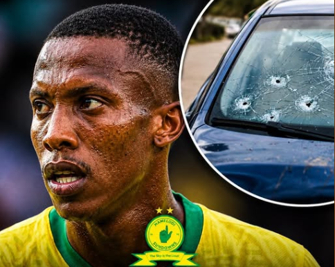 Lunga involved in shooting incident