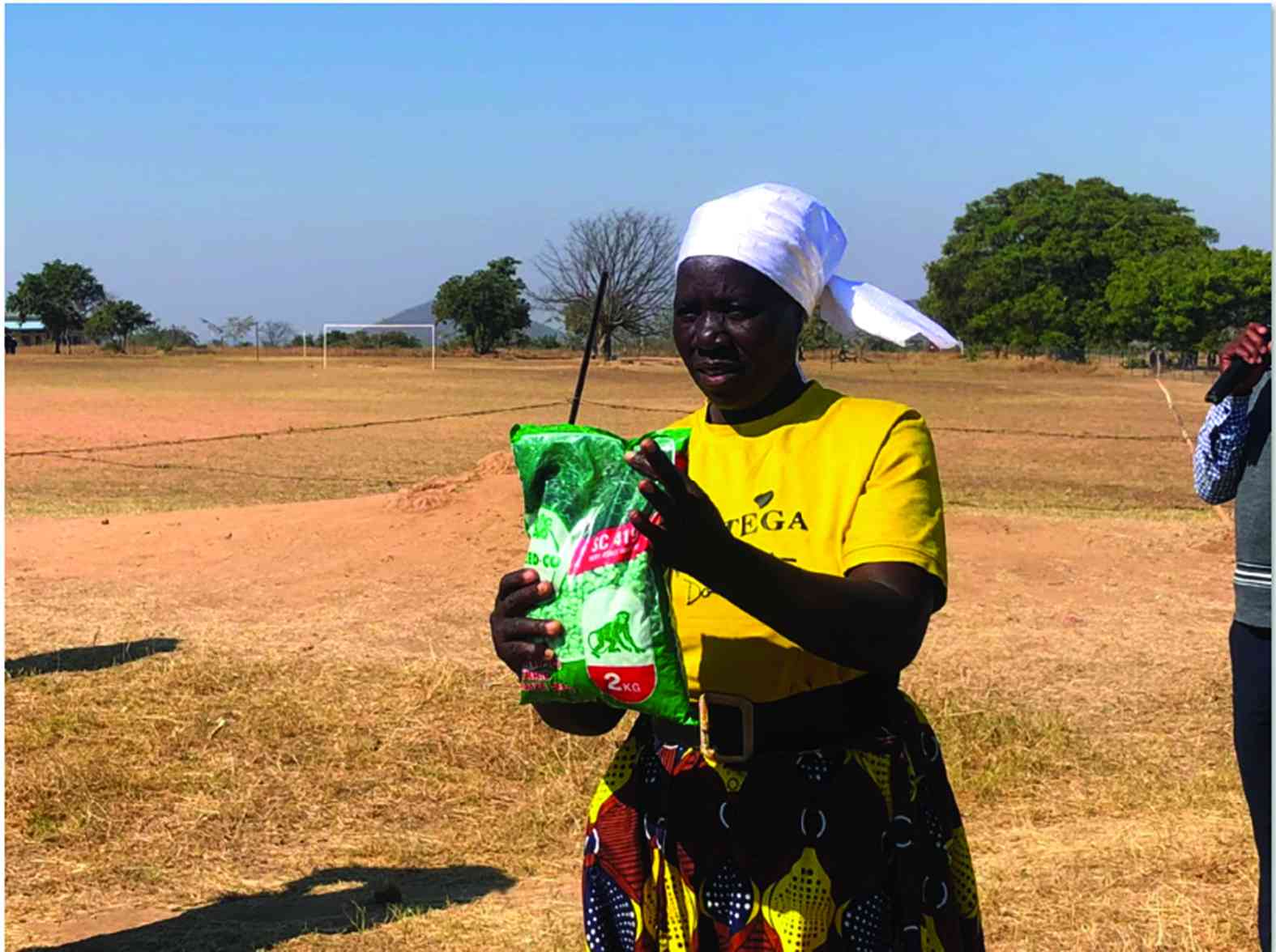 Buhera farmers embrace crop insurance as ICZ intensifies payment efforts