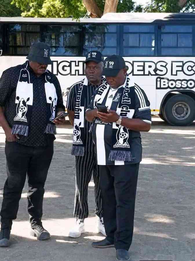 Grief unites local football after fatal crash claims Highlanders leadership trio