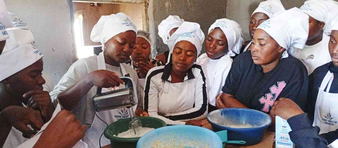 Chinese Embassy backs youth empowerment initiative in Chitungwiza