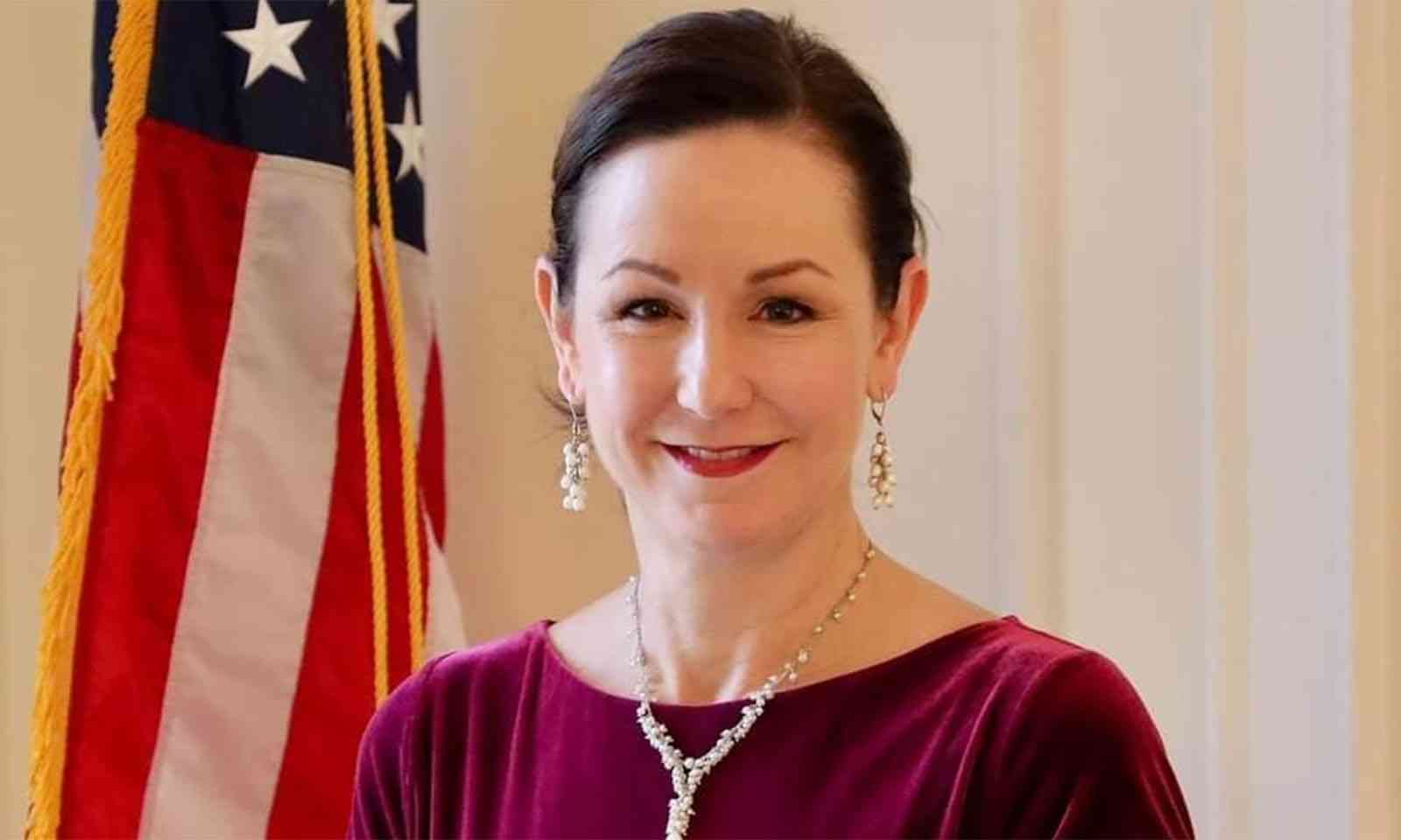 US envoy says rule of law, policy certainty key to Zimbabwe investment push
