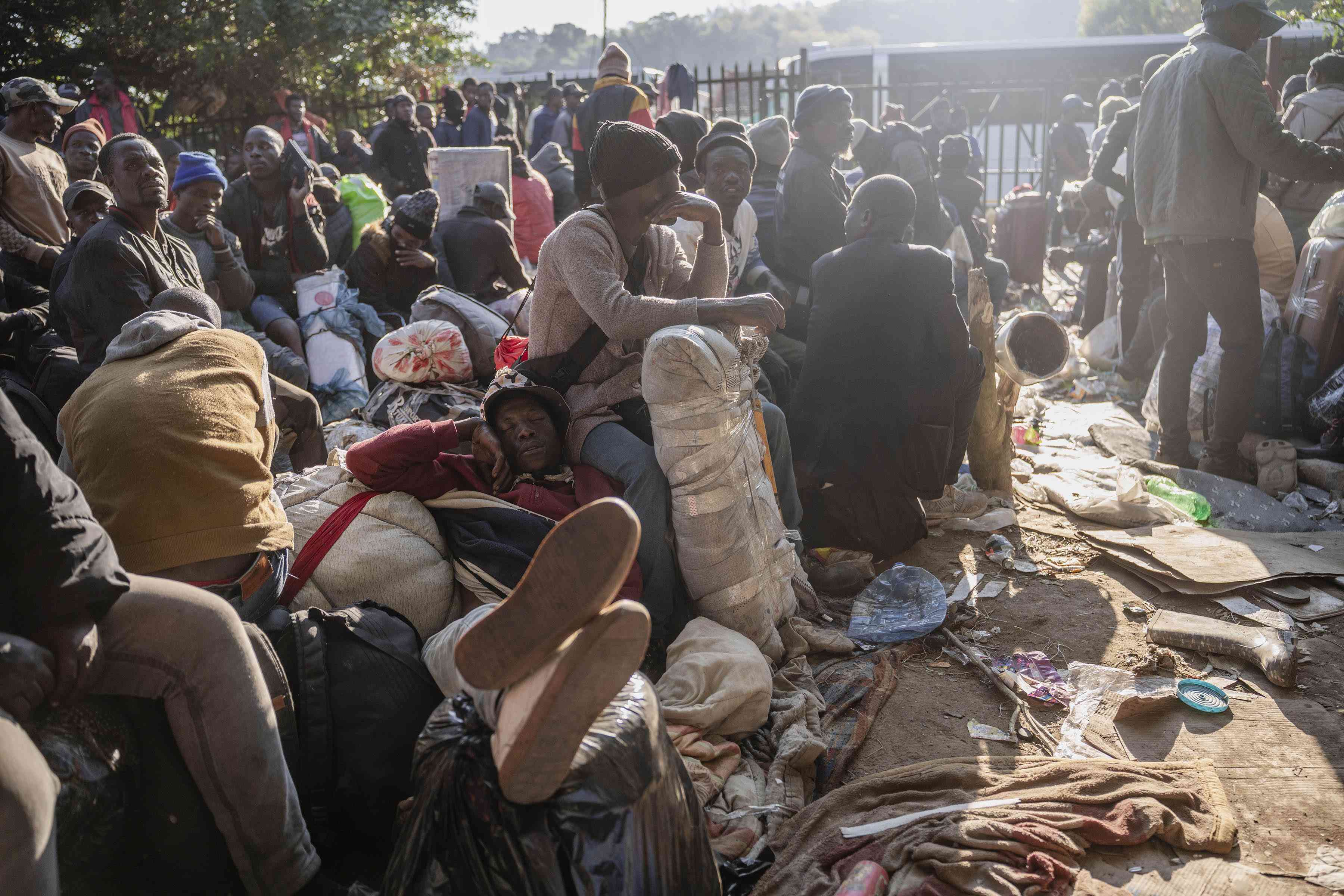 SOS: Disaster brewing in Beitbridge