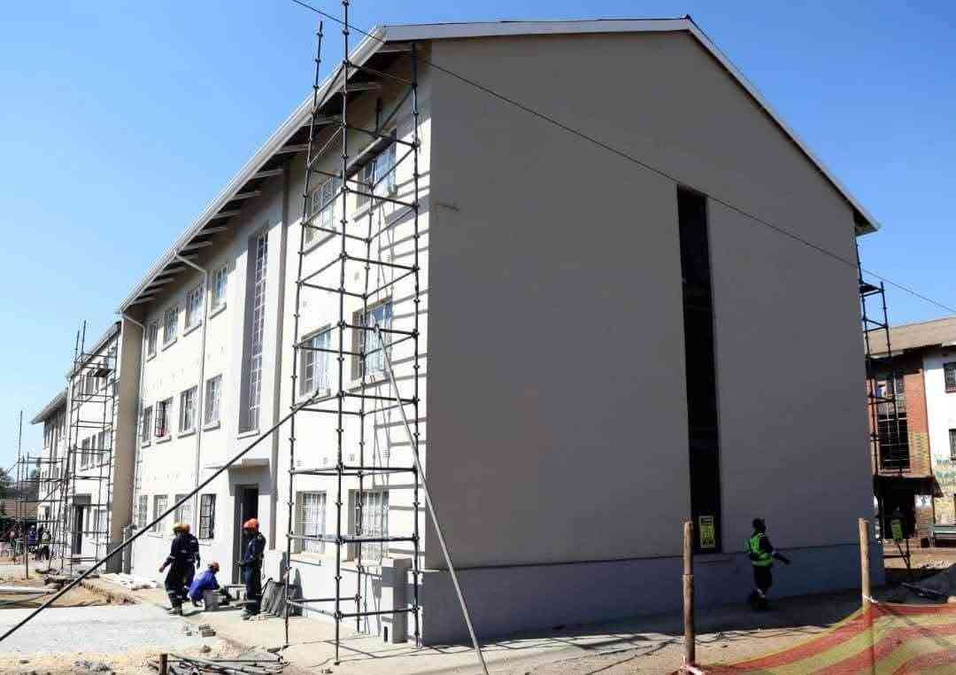 Matapi renovations: New cisterns and sewers, but who will guard them?