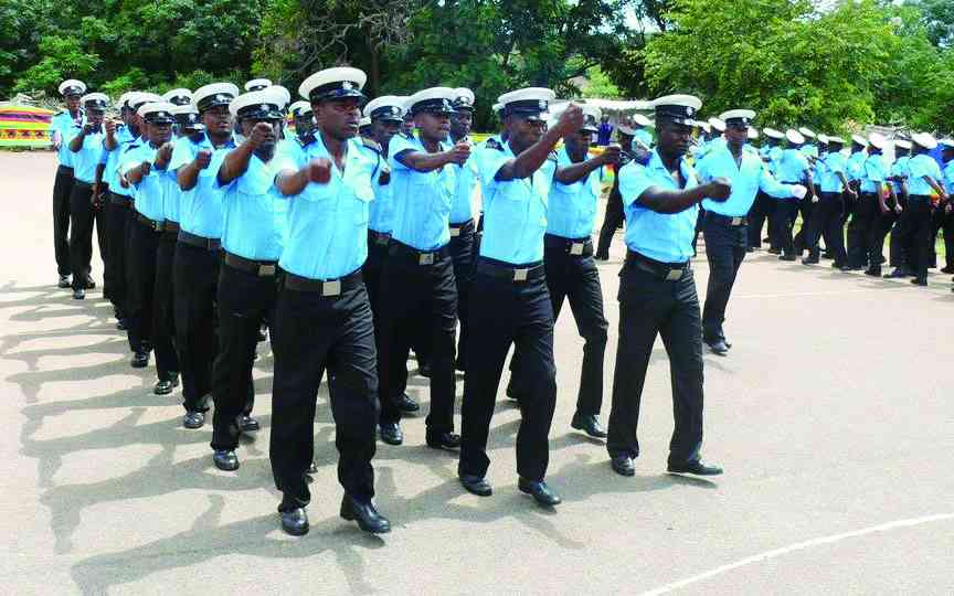 Harare municipal police seek more bite