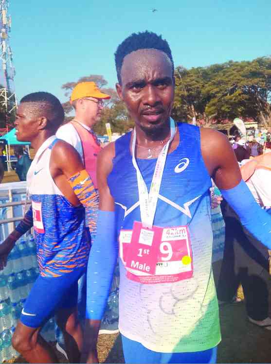 Zimuto, Kwambai rule Econet Victoria Falls Marathon