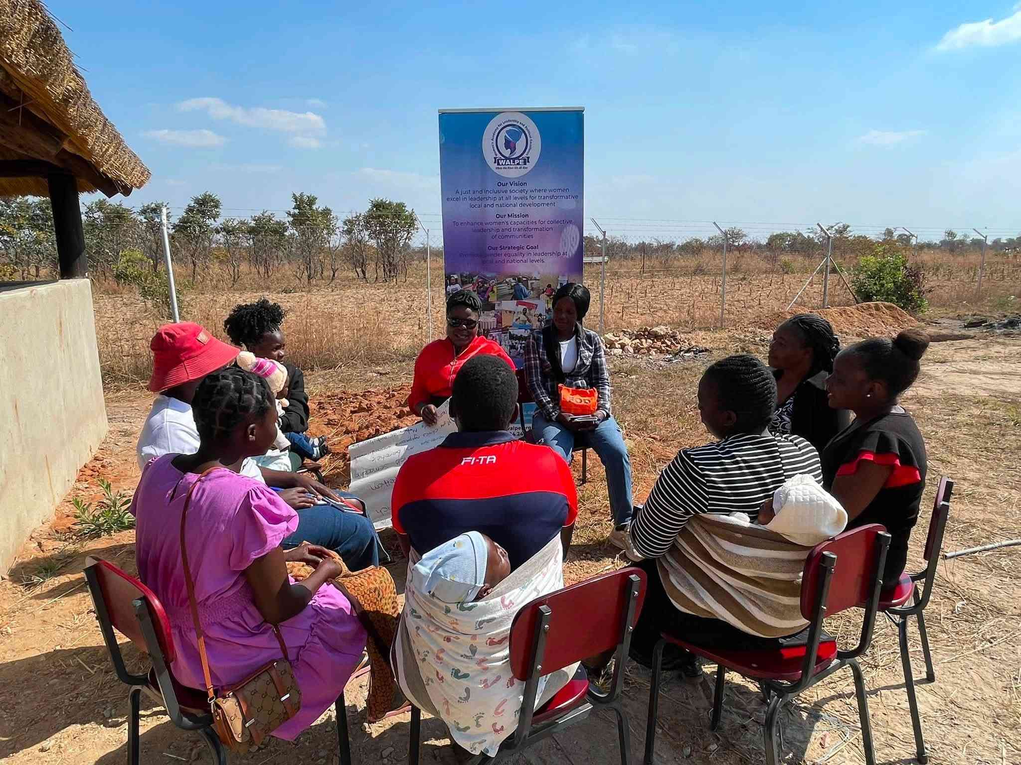 WALPE expands women's leadership training programme