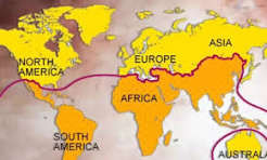 A tale of two anniversaries: A Southern African perspective on divergent global paths