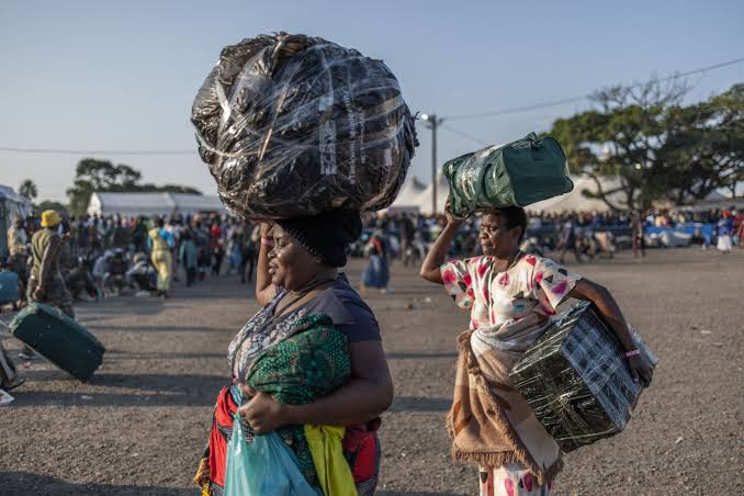 Xenophobia exodus demands more than sympathy
