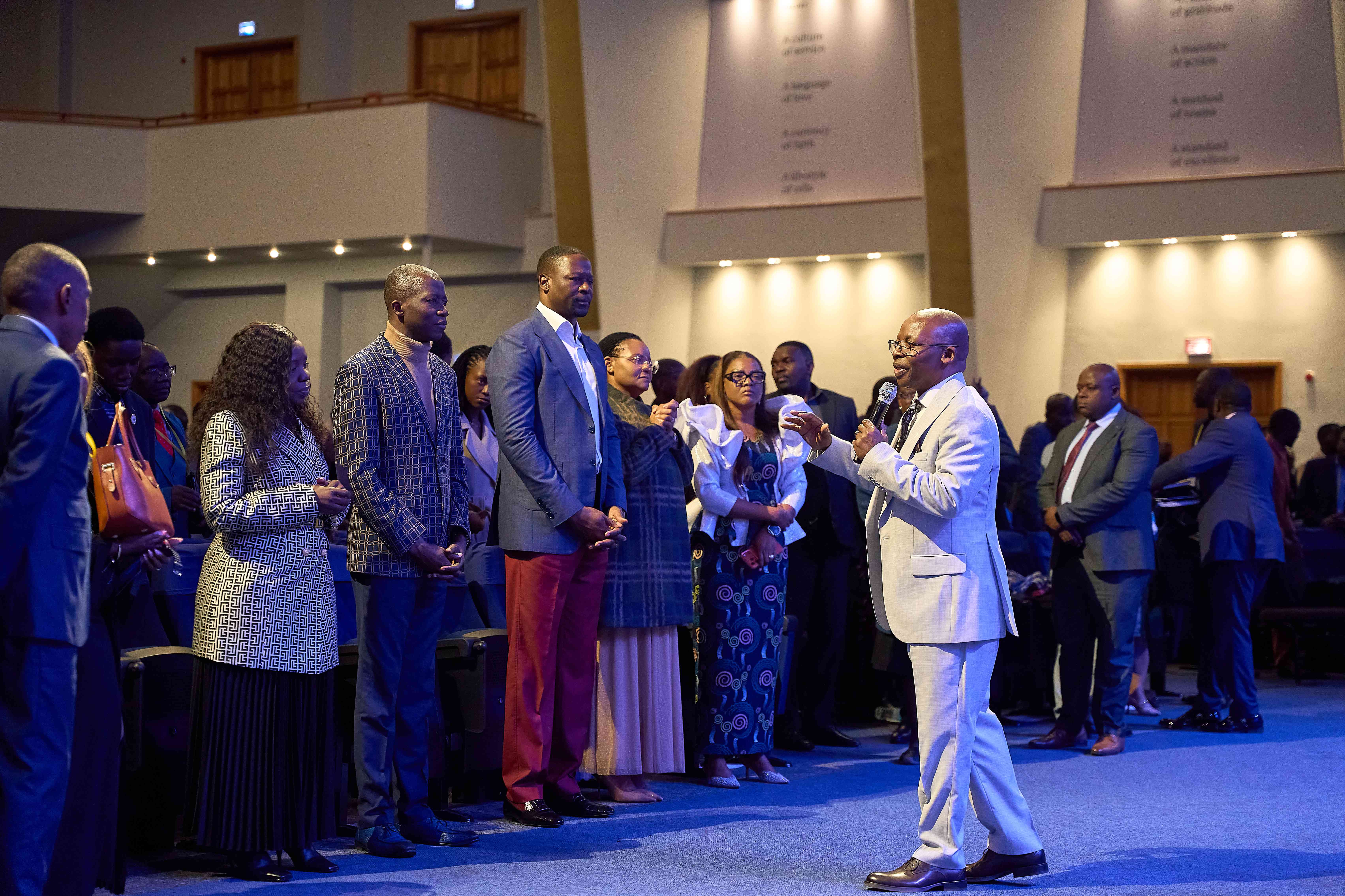 Generation Next: Forging Zimbabwe's future Church leaders