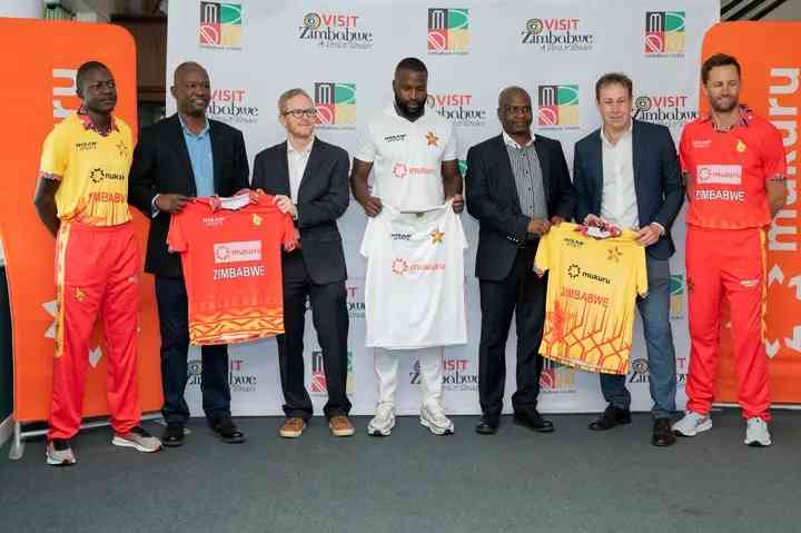 Mukuru bets big on Zimbabwe Cricket ahead of 2027 World Cup