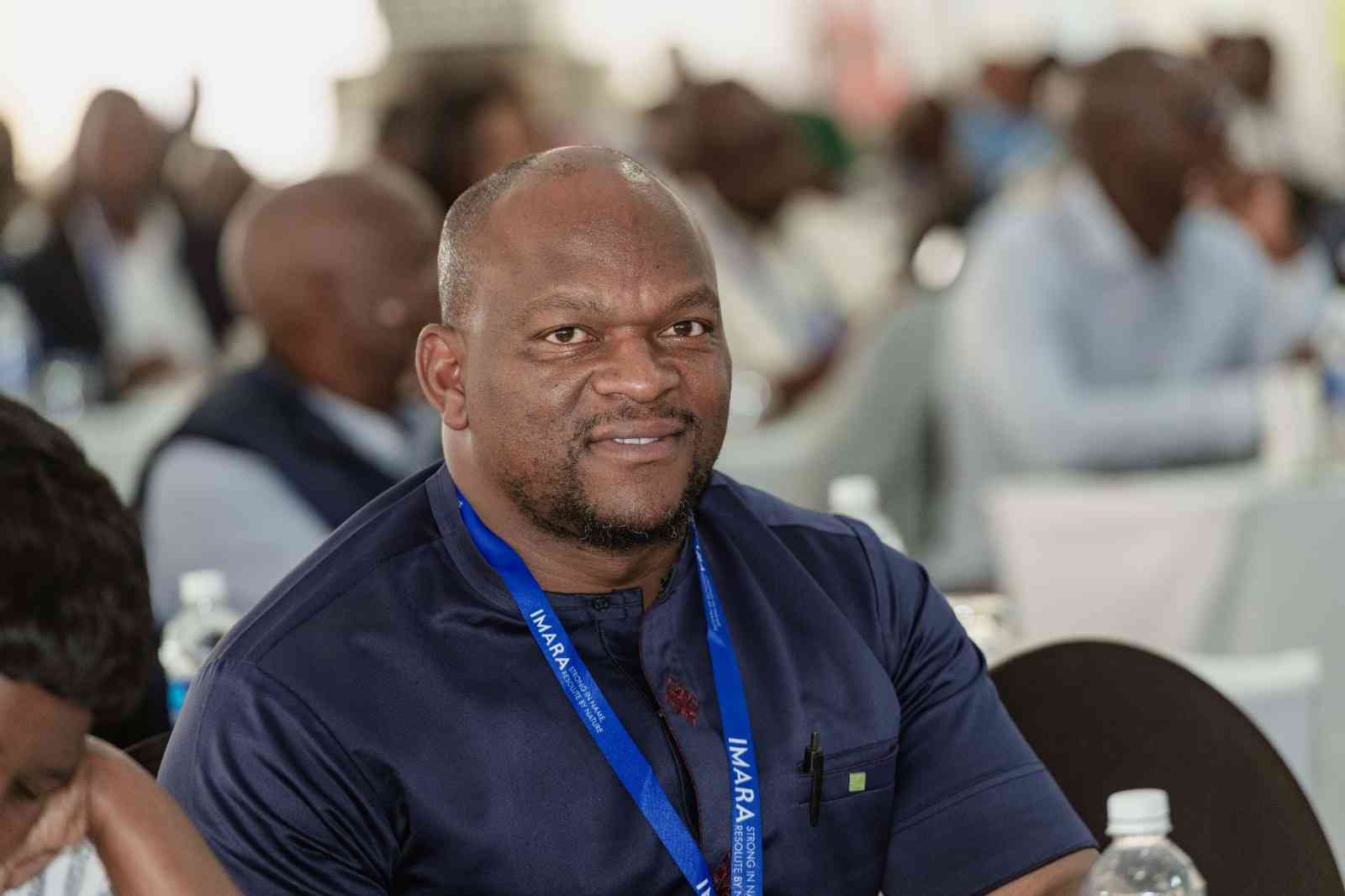 Chancellor of Zimbabwe State Universities' Staff Games to introduce Paralympic disciplines, expose facility gaps