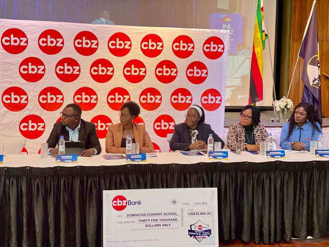 CBZ debate tournament expands to primary schools for 2026 edition
