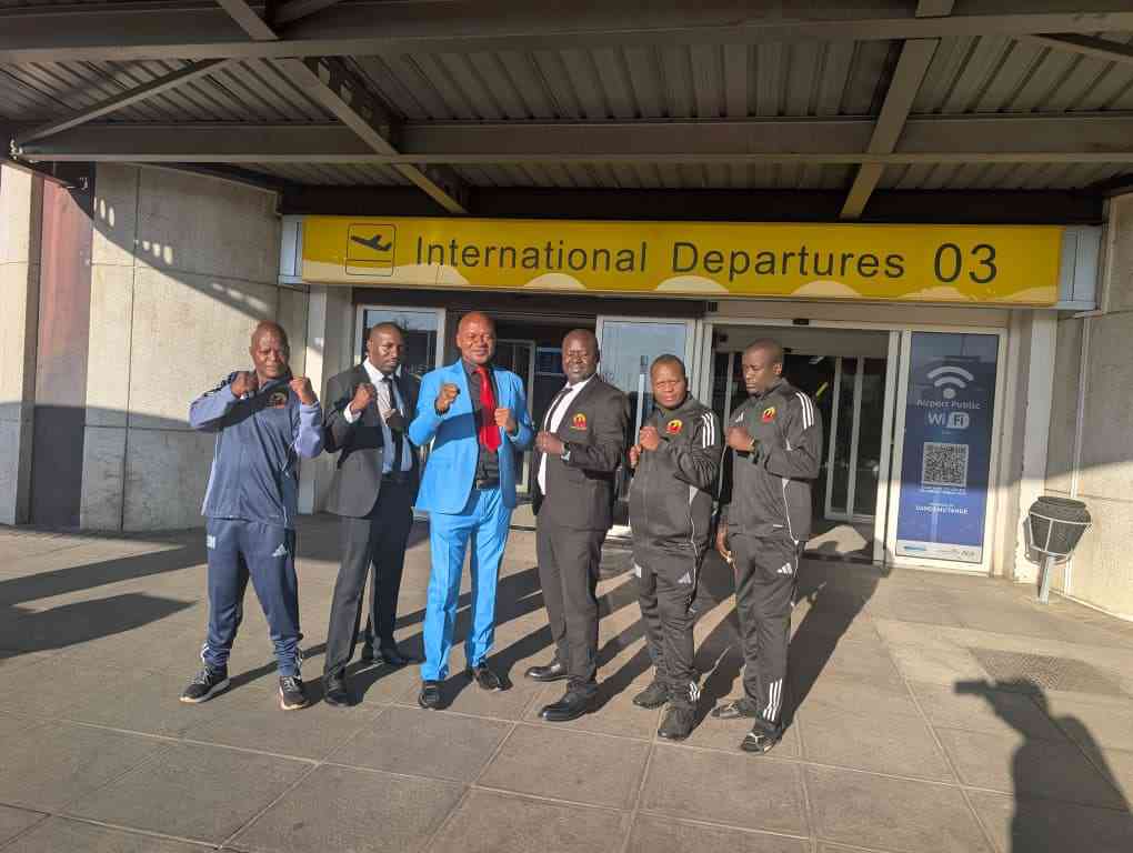Harare City Council revels in successful Eswatini Taekwondo championship 
