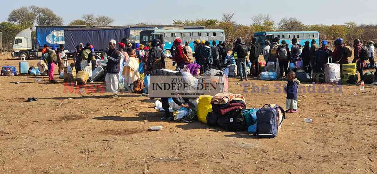 Churches, government get praise but SA returnees face uncertain future