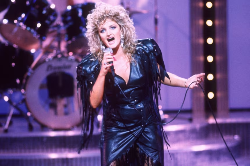 Bonnie Tyler, known for hit song ‘Total Eclipse of the Heart,’ dies age 75