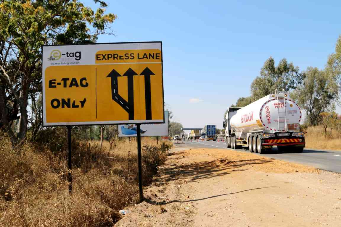 RIDA hands over expanded toll plazas as Zinara prepares e-toll rollout