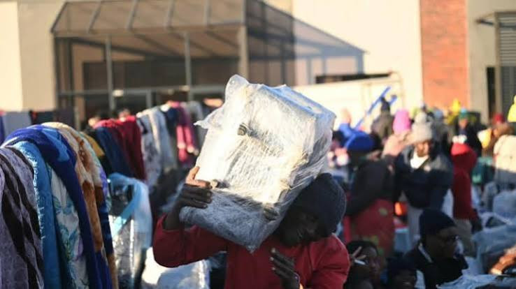 Over 80k Zimbabwean citizens flee xenophobic attacks in South Africa