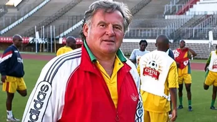 Zifa mourns Grabowski