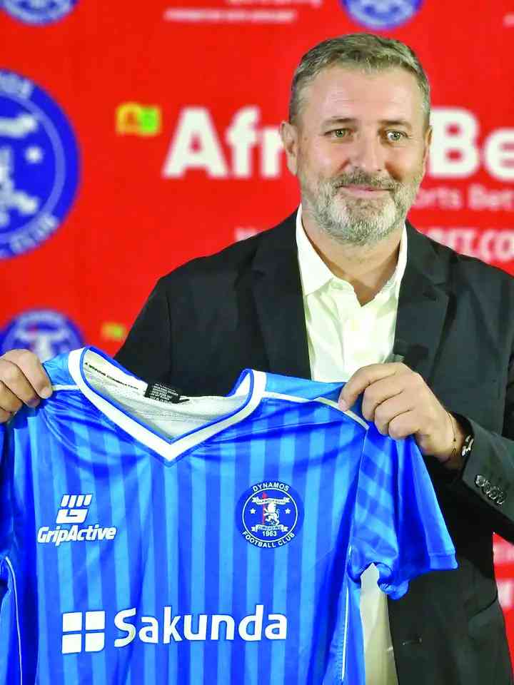 DeMbare masterclass as Cioaba era begins