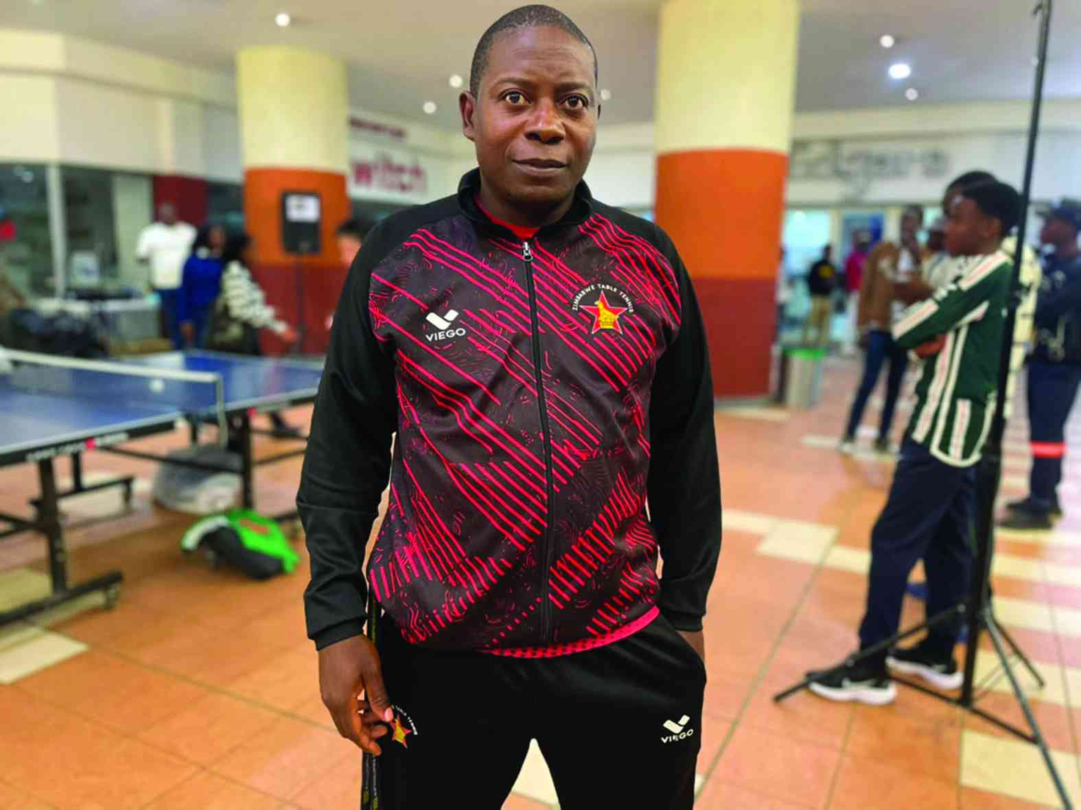 ZTTU steps up preps for regional championship
